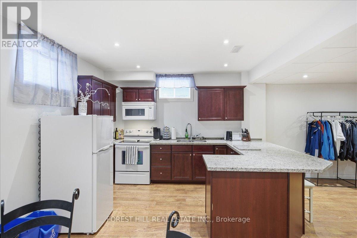 Basement - 160 Kootenay Ridge, Vaughan, Ontario  L6A 2V9 - Photo 12 - N13119734
