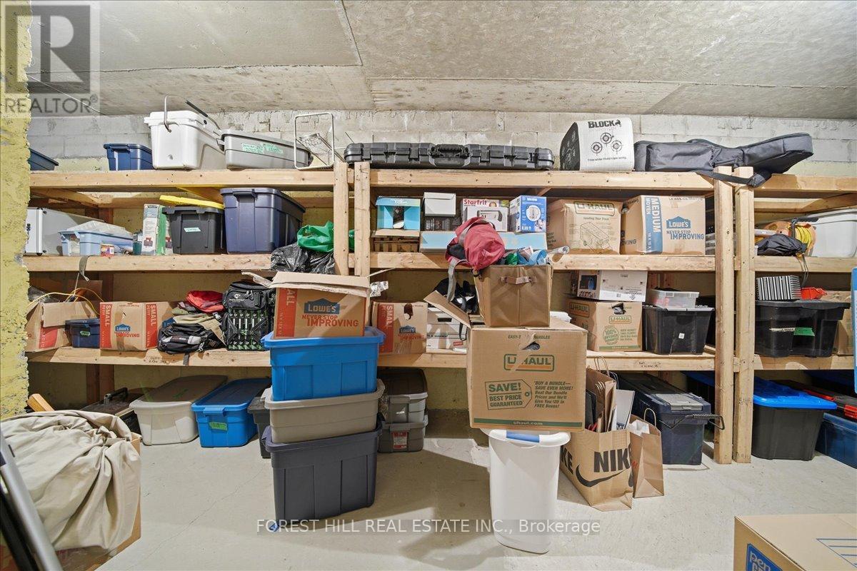 Basement - 160 Kootenay Ridge, Vaughan, Ontario  L6A 2V9 - Photo 18 - N13119734