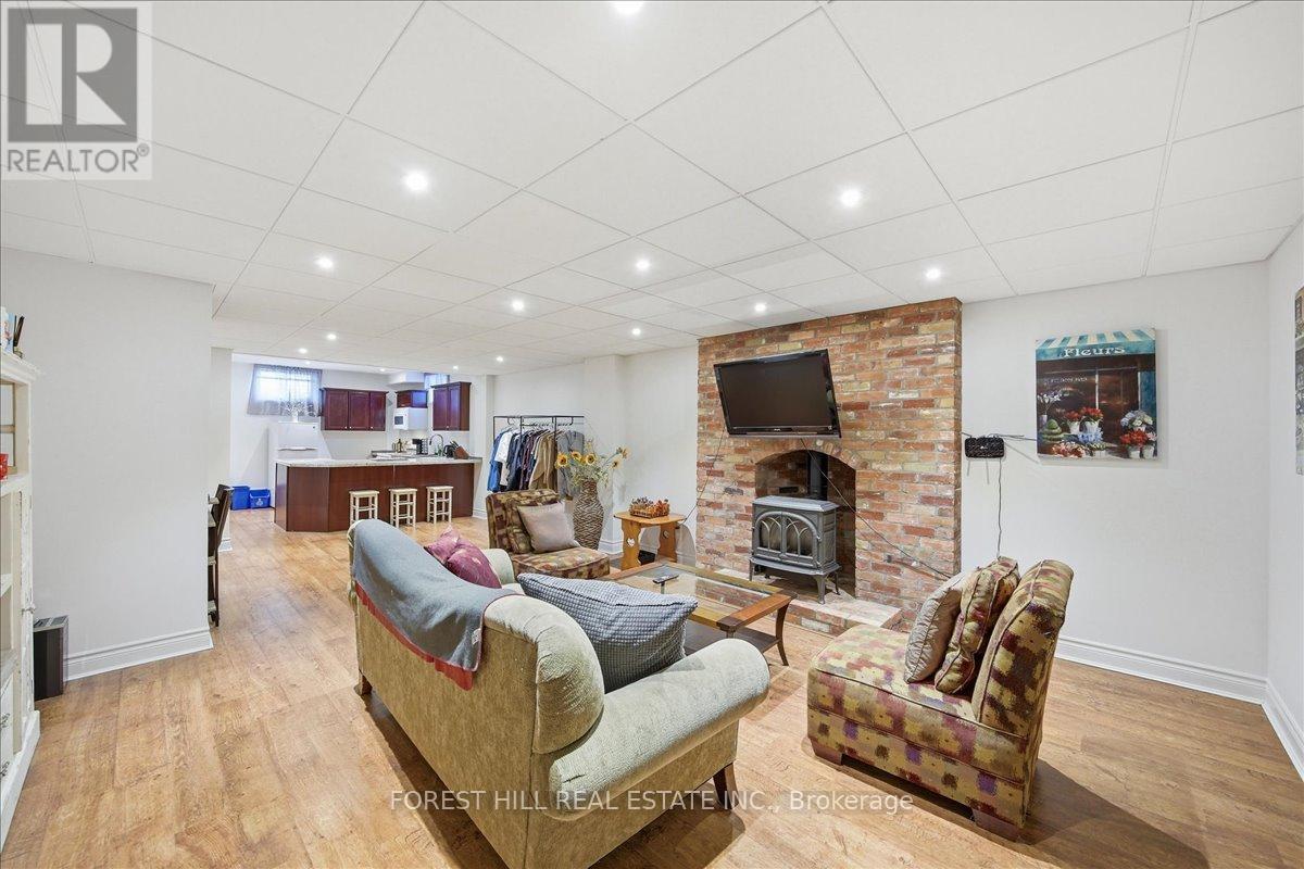 Basement - 160 Kootenay Ridge, Vaughan, Ontario  L6A 2V9 - Photo 4 - N13119734