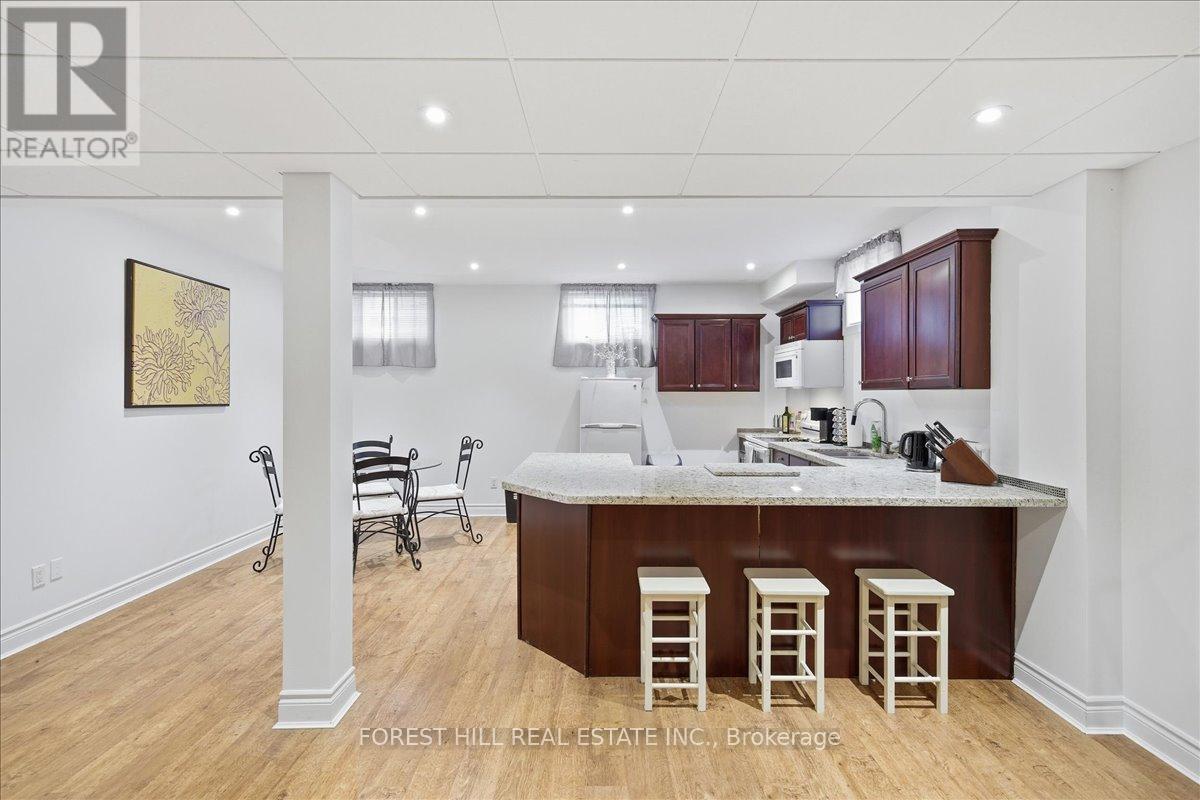 Basement - 160 Kootenay Ridge, Vaughan, Ontario  L6A 2V9 - Photo 8 - N13119734