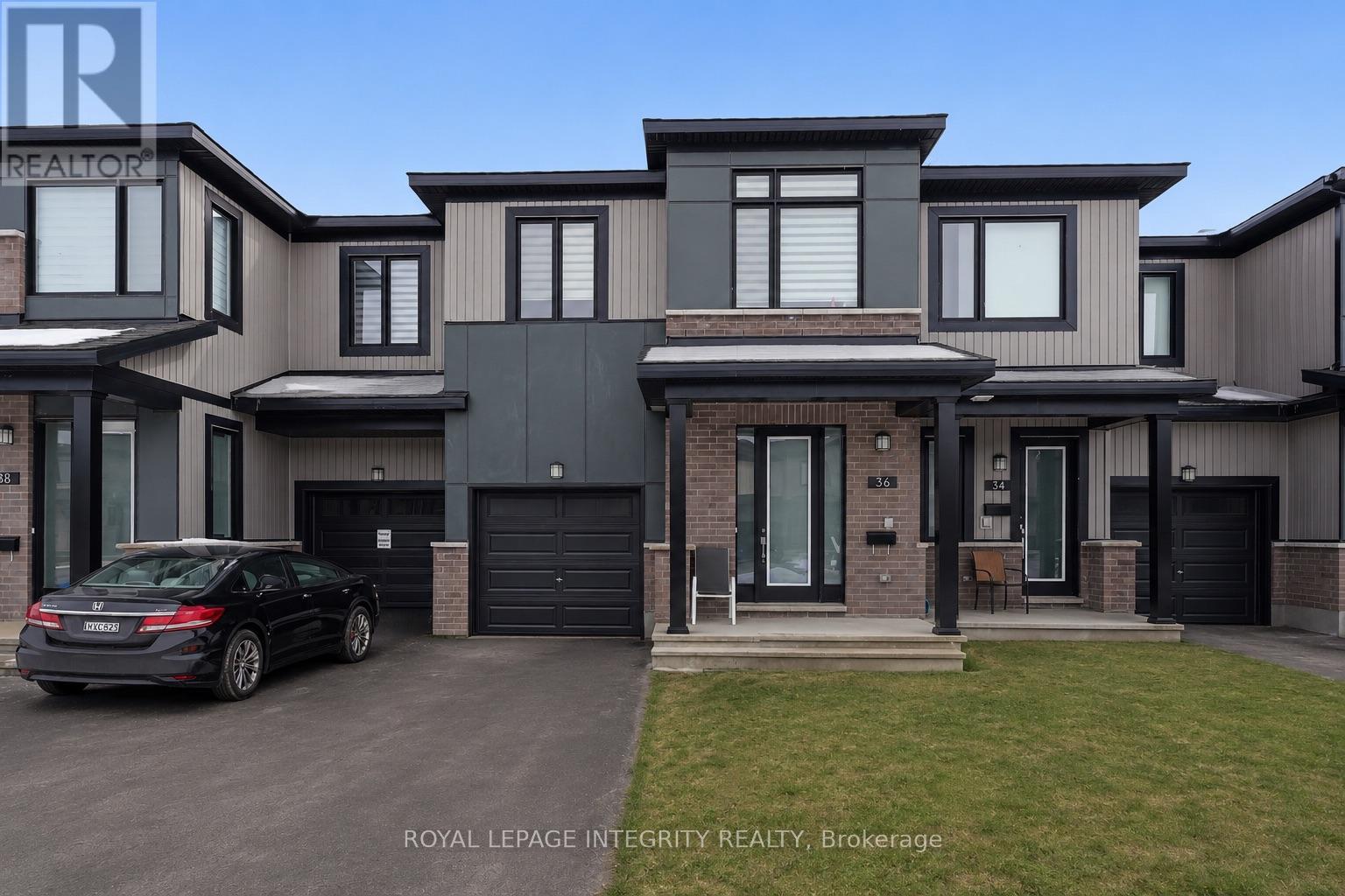 36 JARGEAU ROAD, Ottawa, Ontario