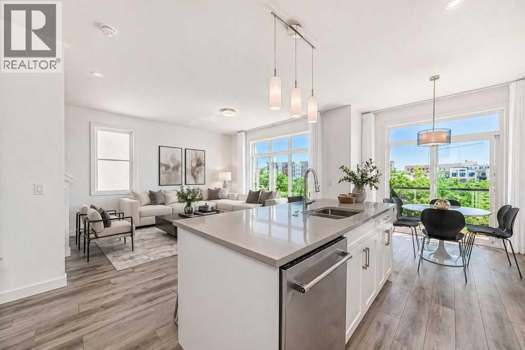 53 Spring Creek Common SW, Calgary, Alberta  T3H 6E2 - Photo 4 - A2288854
