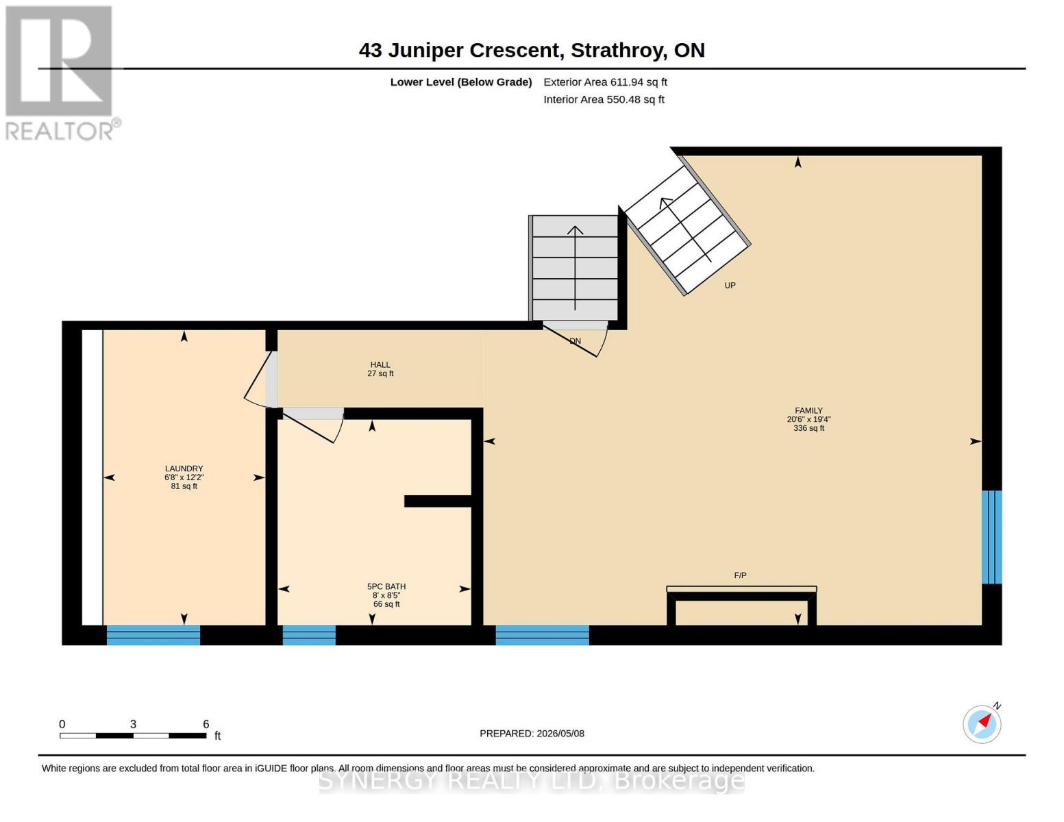 43 Juniper Crescent, Strathroy-Caradoc, Ontario  N7G 4G4 - Photo 33 - X13117158