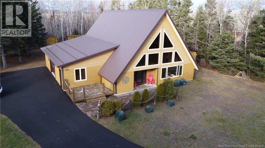 3808 Route 180, South Tetagouche, New Brunswick  E2A 7E1 - Photo 4 - NB135209