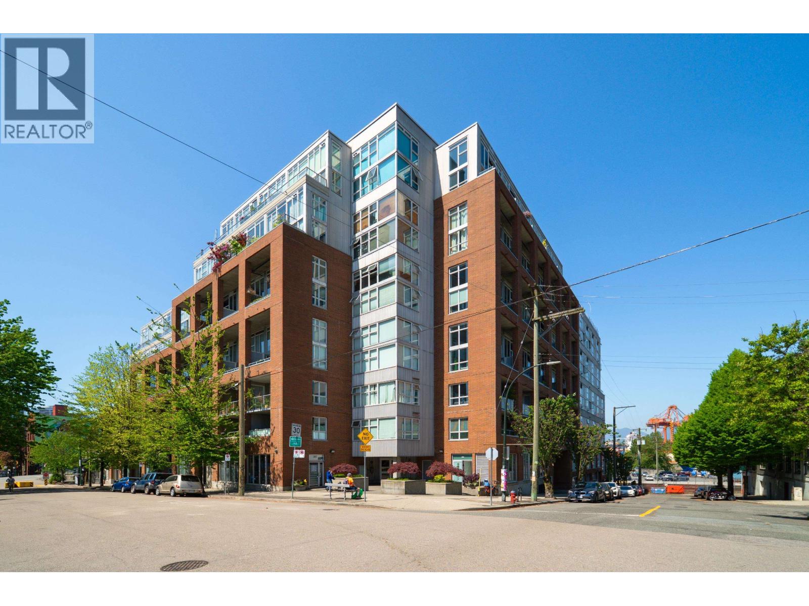 431 289 Alexander Street, Vancouver, British Columbia  V6A 4H6 - Photo 31 - R3122993