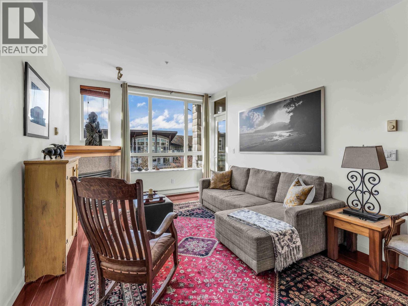 417 580 Raven Woods Drive, North Vancouver, British Columbia  V7G 2T2 - Photo 3 - R3122996