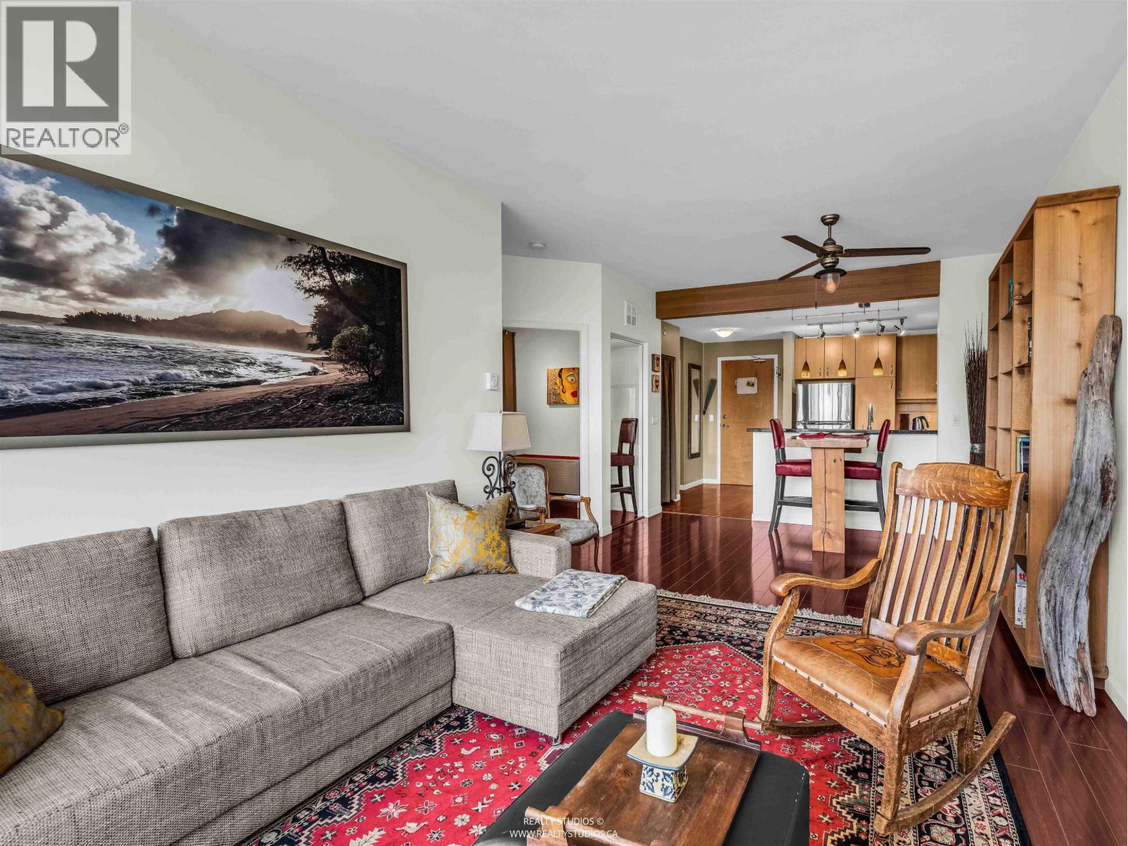 417 580 Raven Woods Drive, North Vancouver, British Columbia  V7G 2T2 - Photo 6 - R3122996