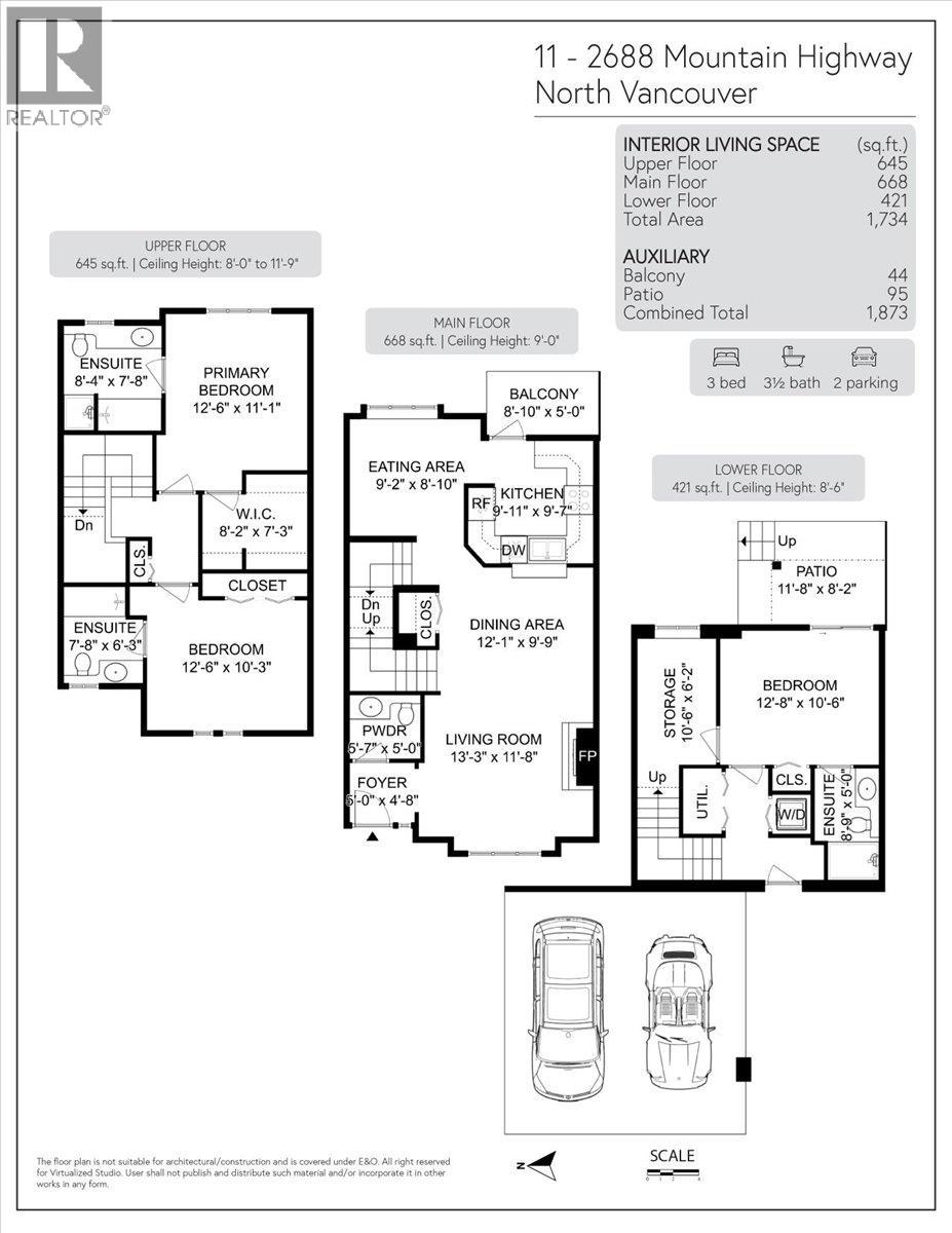 11 2688 Mountain Highway, North Vancouver, British Columbia  V7J 2N5 - Photo 25 - R3123022