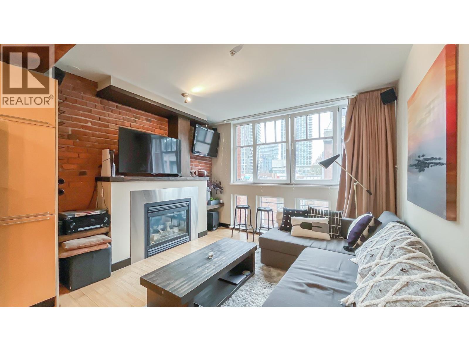 306 1072 Hamilton Street, Vancouver, British Columbia  V6B 2R9 - Photo 5 - R3123034