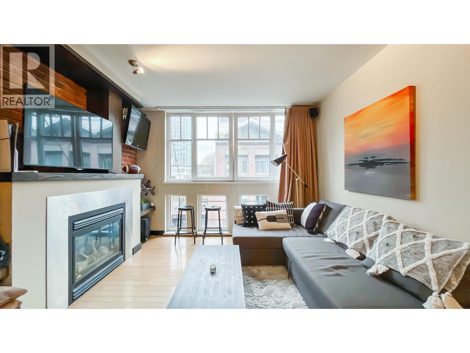 306 1072 Hamilton Street, Vancouver, British Columbia  V6B 2R9 - Photo 6 - R3123034