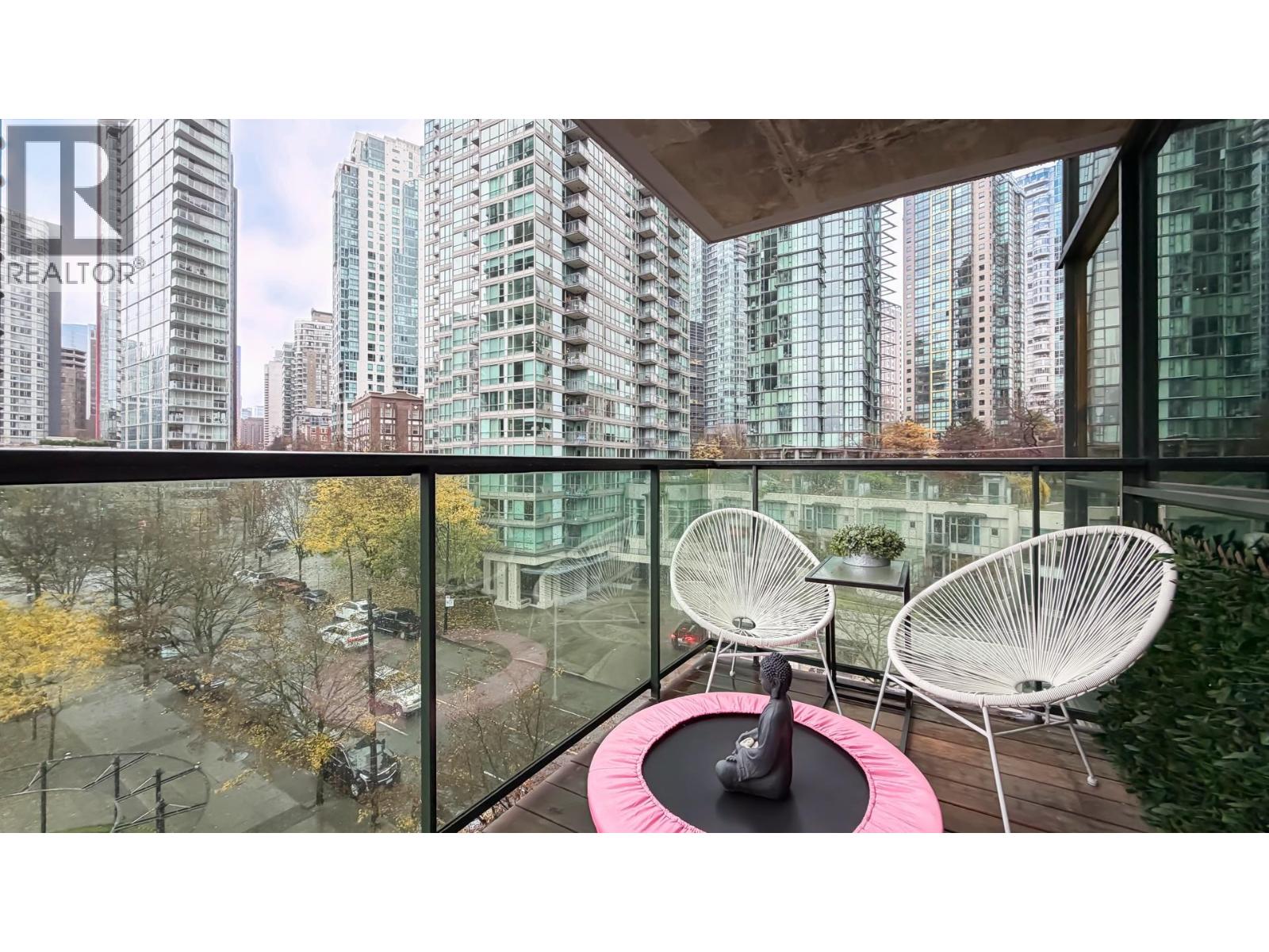 506 588 Broughton Street, Vancouver, British Columbia  V6G 3E3 - Photo 17 - R3123044