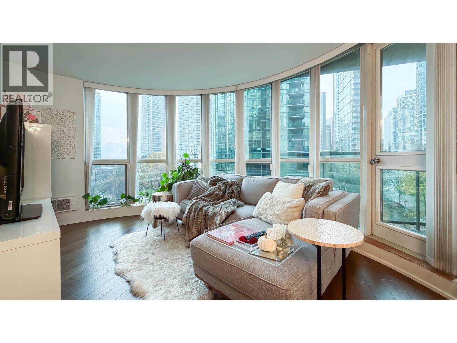 506 588 Broughton Street, Vancouver, British Columbia  V6G 3E3 - Photo 4 - R3123044