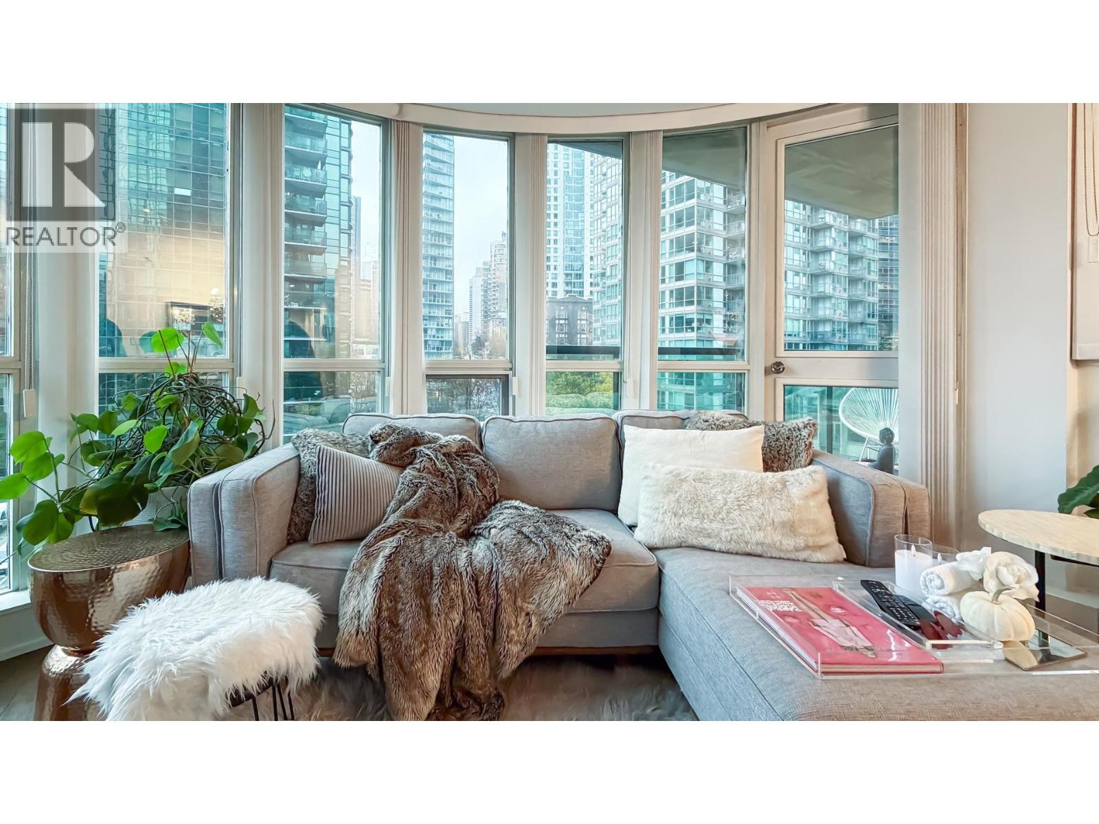 506 588 Broughton Street, Vancouver, British Columbia  V6G 3E3 - Photo 5 - R3123044
