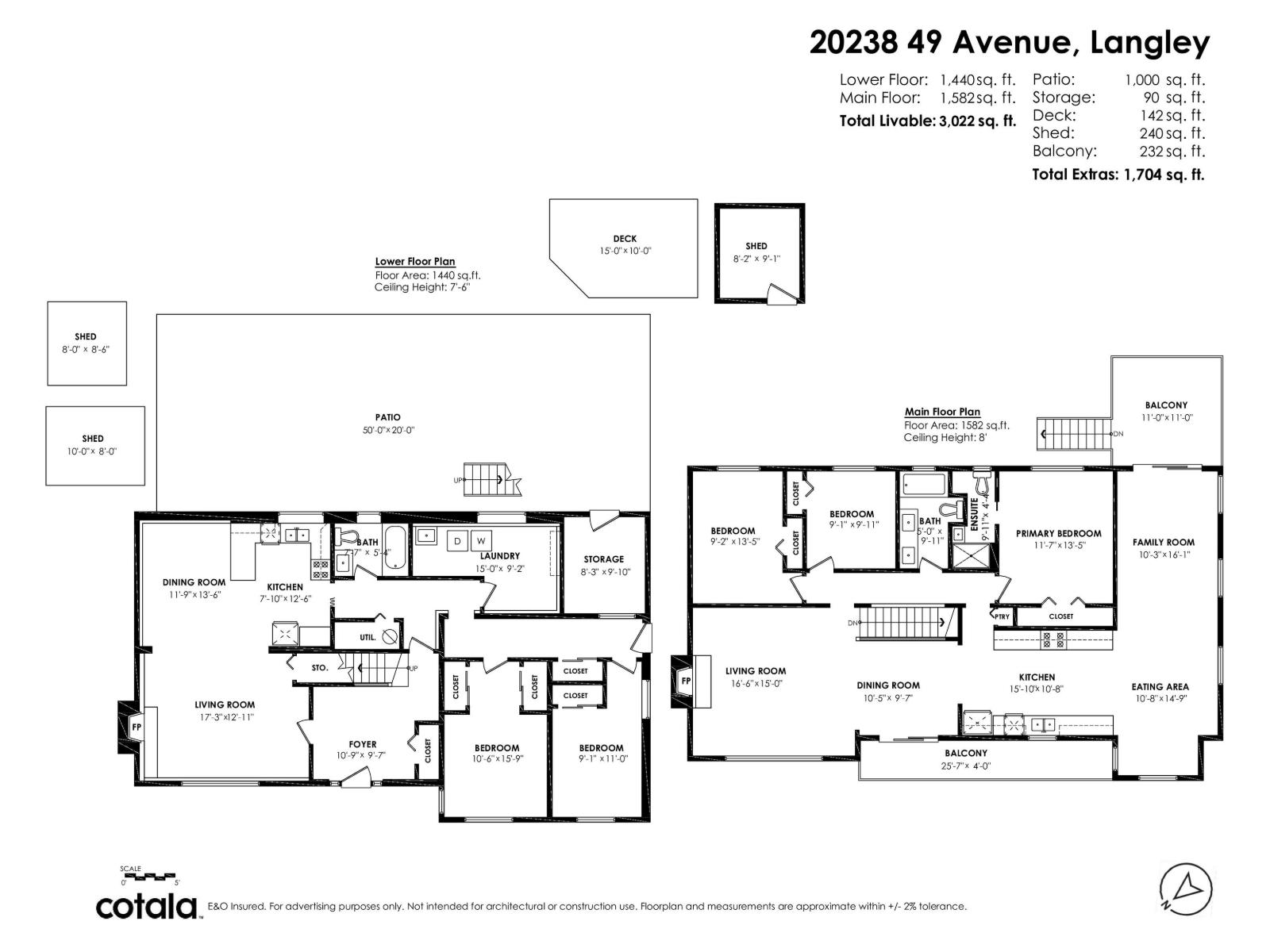 20238 49 Avenue, Langley, British Columbia  V3A 6W9 - Photo 40 - R3122635