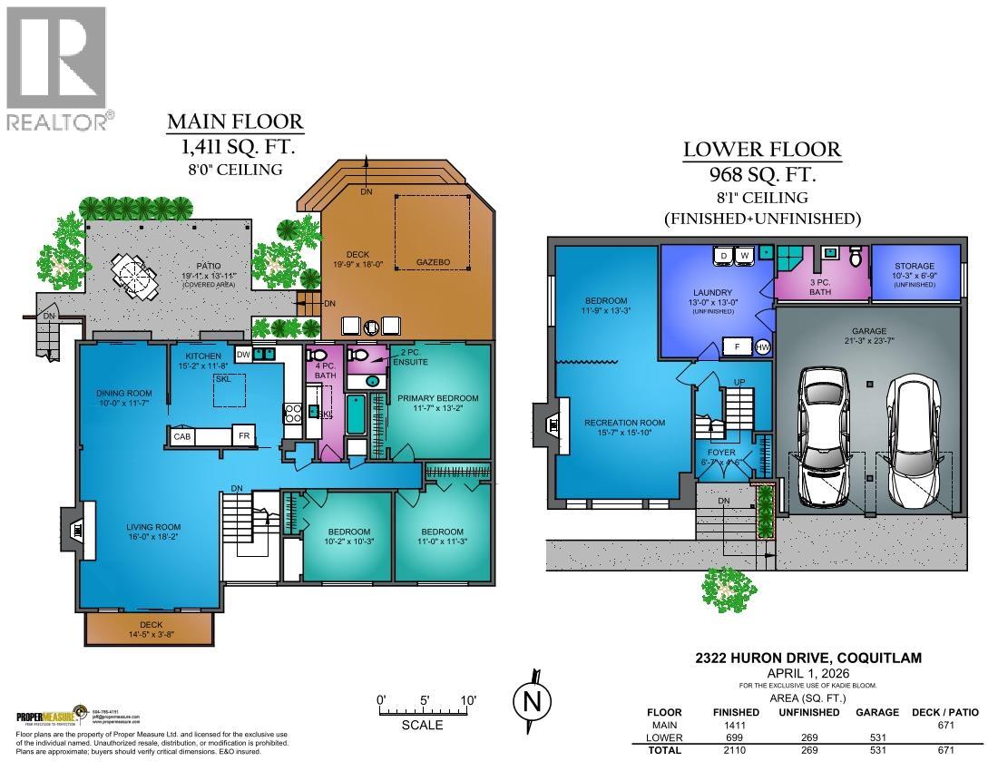 2322 Huron Drive, Coquitlam, British Columbia  V3J 6Y6 - Photo 40 - R3123006