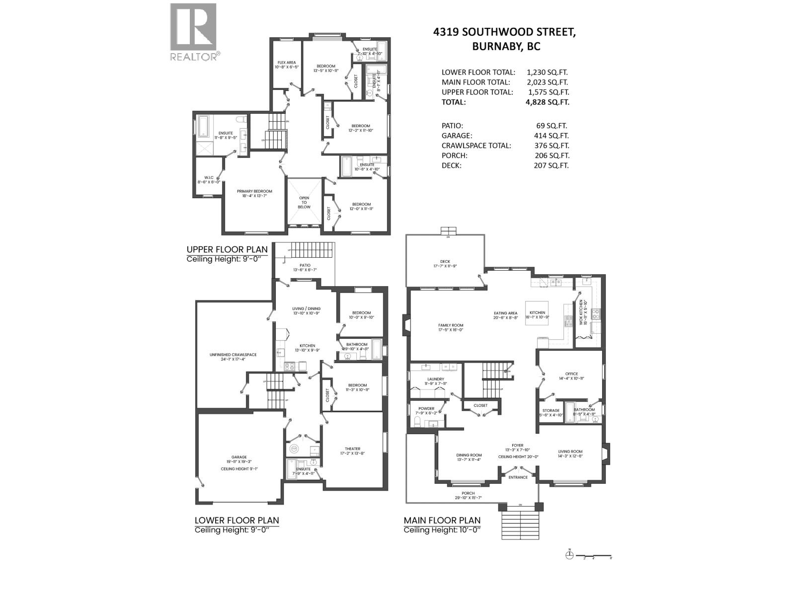4319 Southwood Street, Burnaby, British Columbia  V5J 2G3 - Photo 40 - R3123013