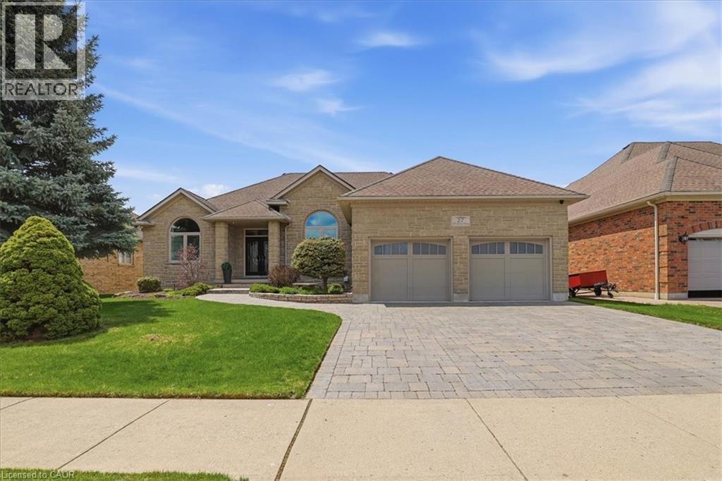 27 Fall Harvest Drive, Kitchener, Ontario  N2P 2M2 - Photo 2 - 40828662