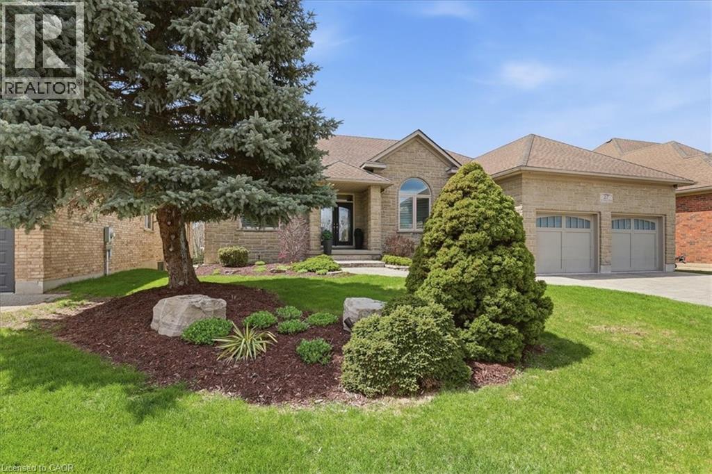 27 Fall Harvest Drive, Kitchener, Ontario  N2P 2M2 - Photo 30 - 40828662