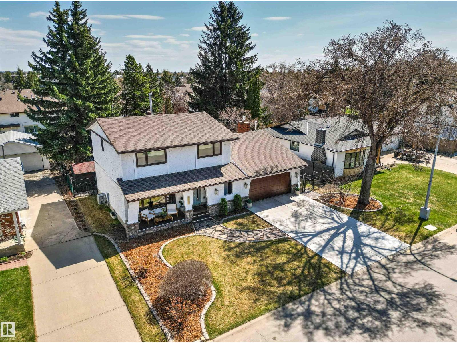 5115 151 St Nw, Edmonton, Alberta  T6H 4Z9 - Photo 1 - E4487289