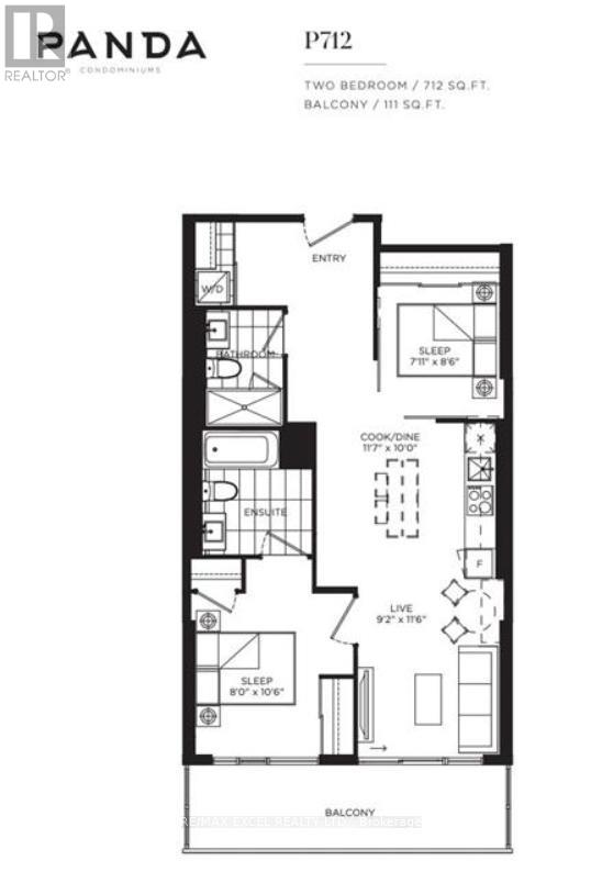 1706 - 20 Edward Street, Toronto, Ontario  M5G 0C5 - Photo 23 - C13087380