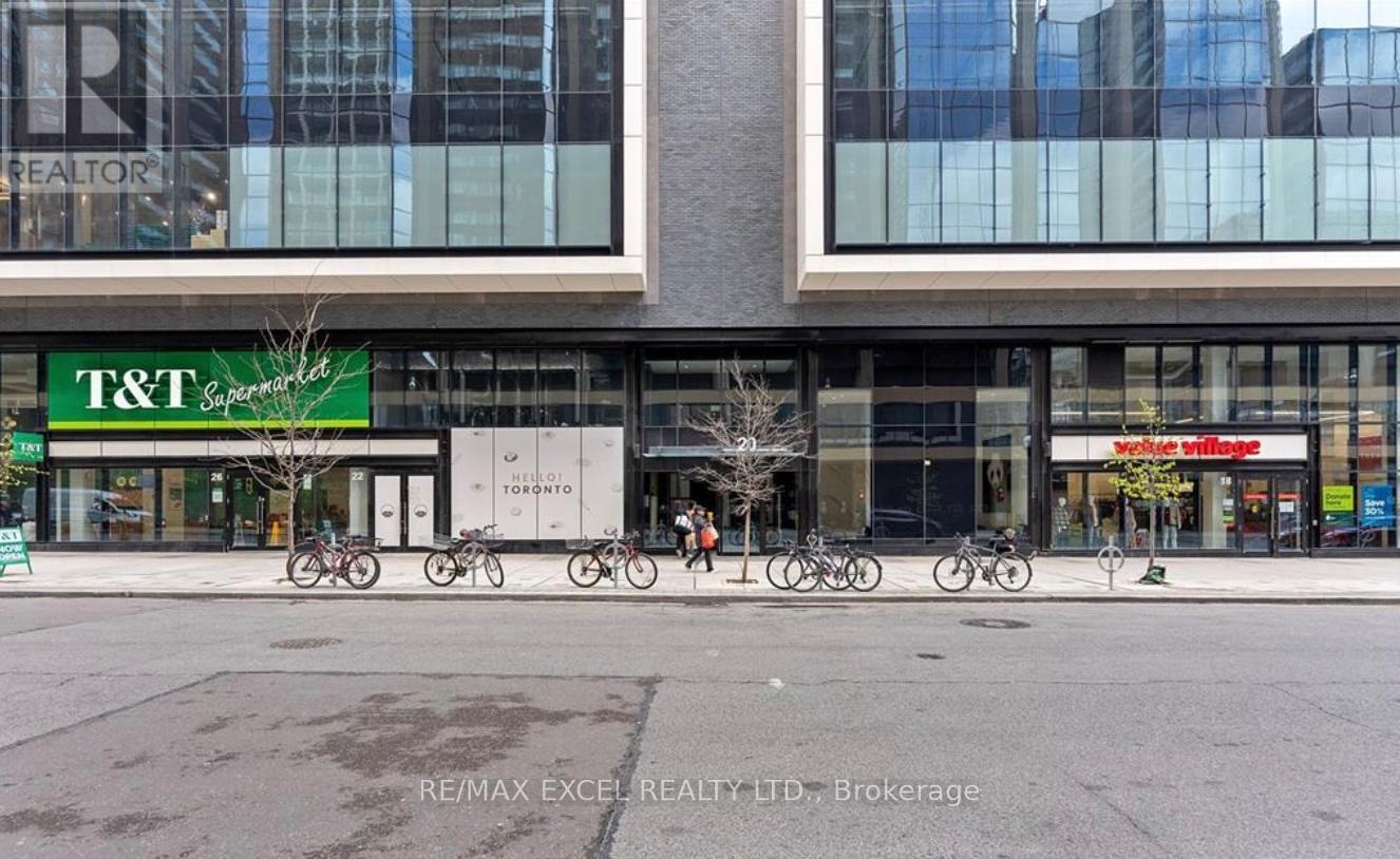 1706 - 20 Edward Street, Toronto, Ontario  M5G 0C5 - Photo 12 - C13087380