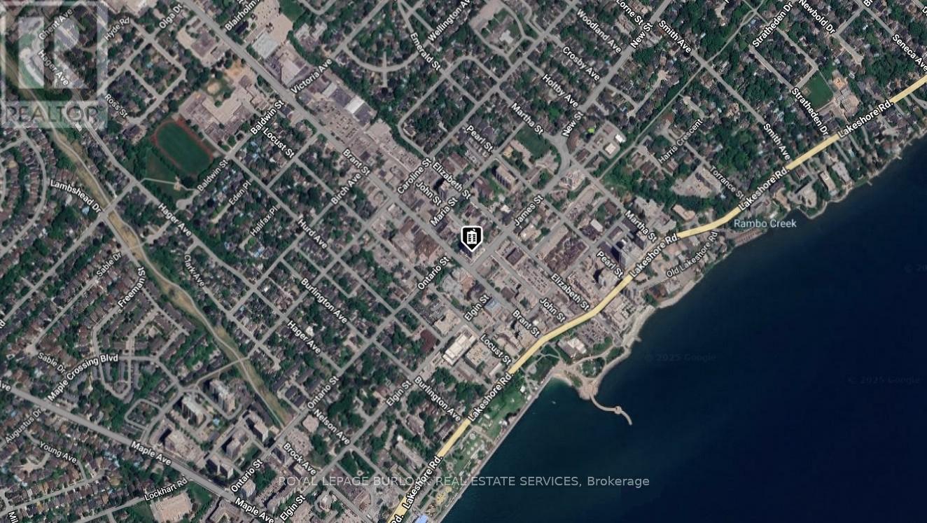 603 - 2007 James Street, Burlington, Ontario  L7R 0G7 - Photo 2 - W12846962