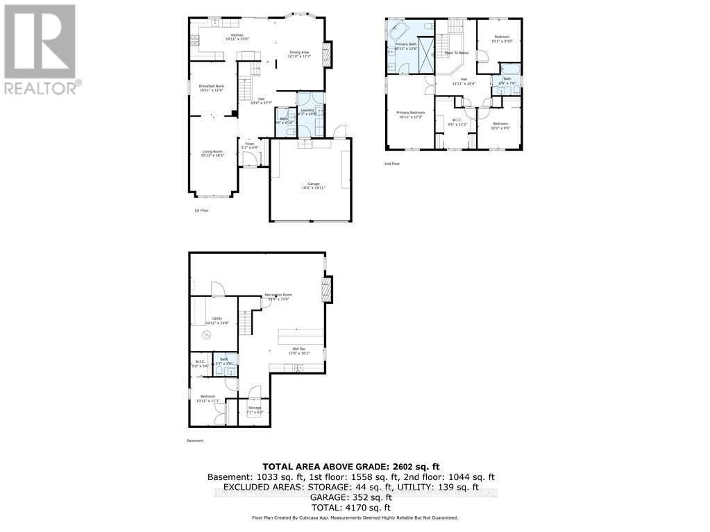 3199 Desmond Drive, Burlington, Ontario  L7M 3N1 - Photo 35 - W13069630