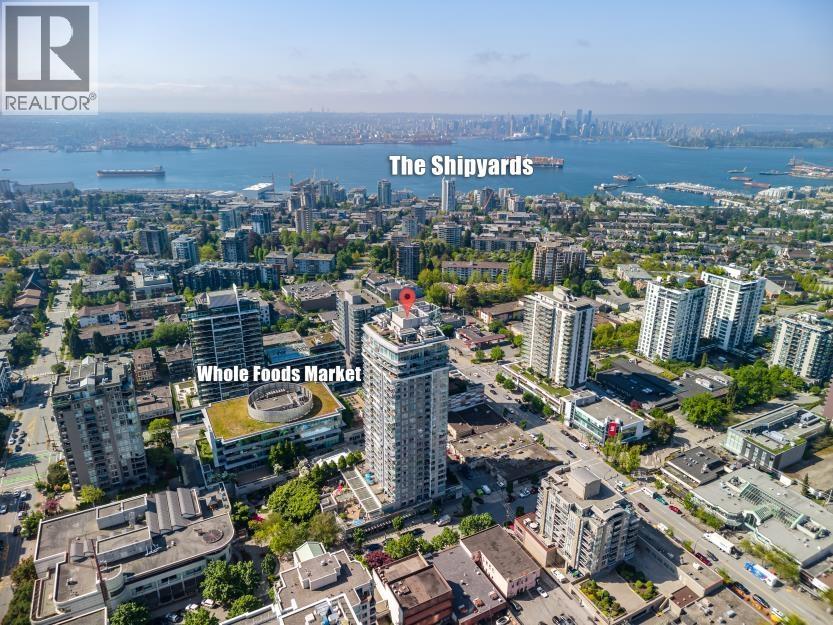 1702 125 14th Street, North Vancouver, British Columbia  V7L 0E6 - Photo 3 - R3122688