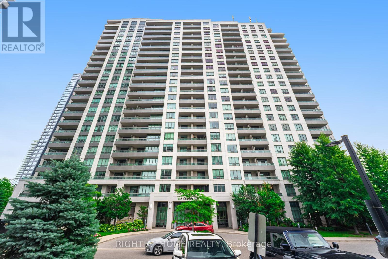 1117 - 335 Rathburn Road W, Mississauga, Ontario  L5B 0C8 - Photo 48 - W13119852