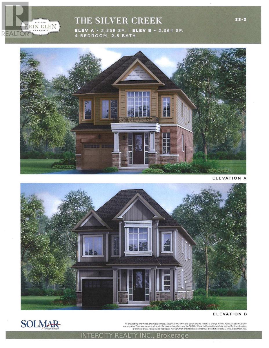 74 MOLOZZI STREET, Erin, Ontario