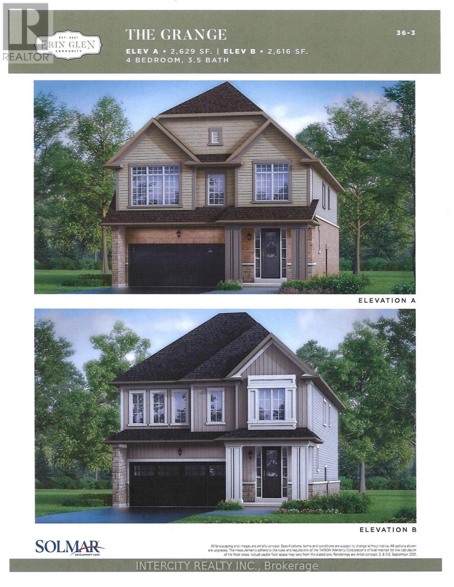 130 MOLOZZI STREET, Erin, Ontario