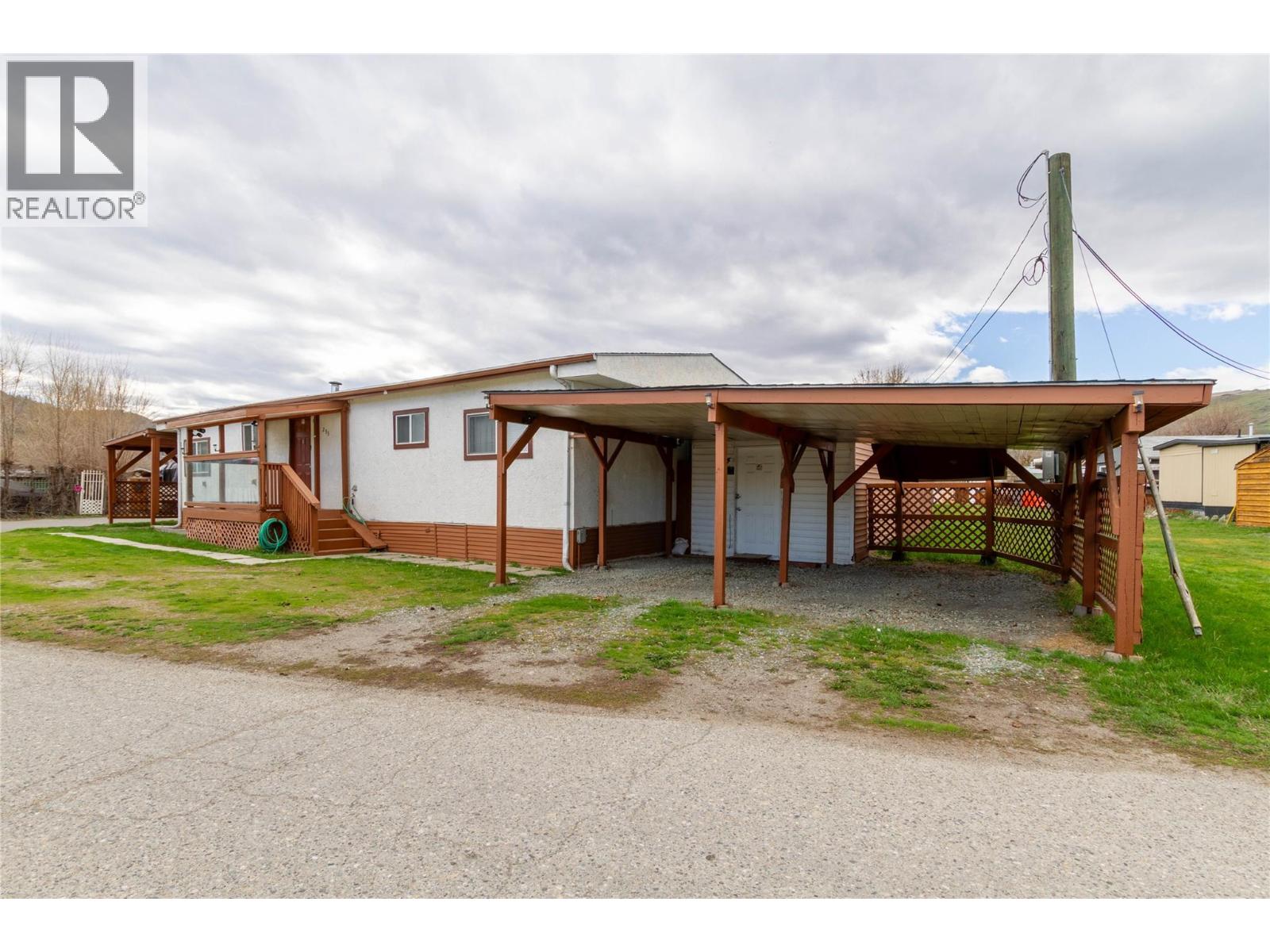 6900 Tronson Road Unit# 273, Vernon, British Columbia  V1H 1X7 - Photo 3 - 10383572