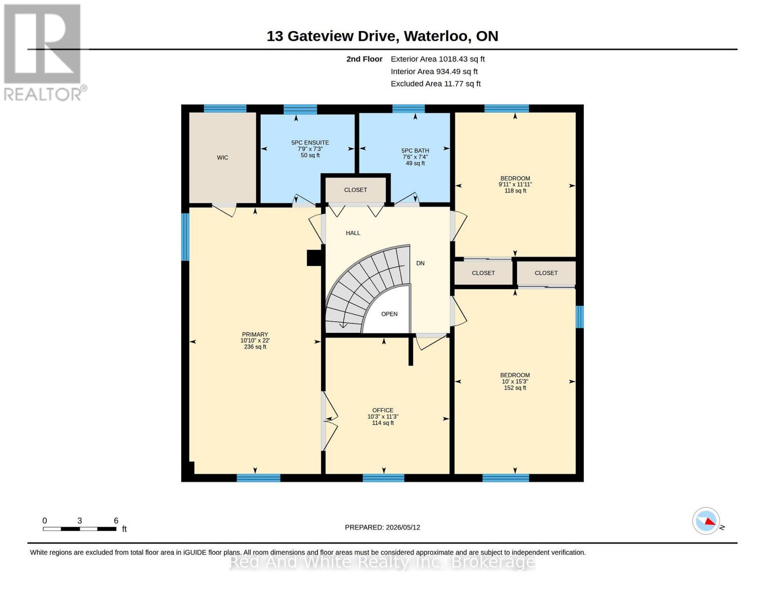 13 Gateview Drive, Waterloo, Ontario  N2T 1A3 - Photo 46 - X13119904