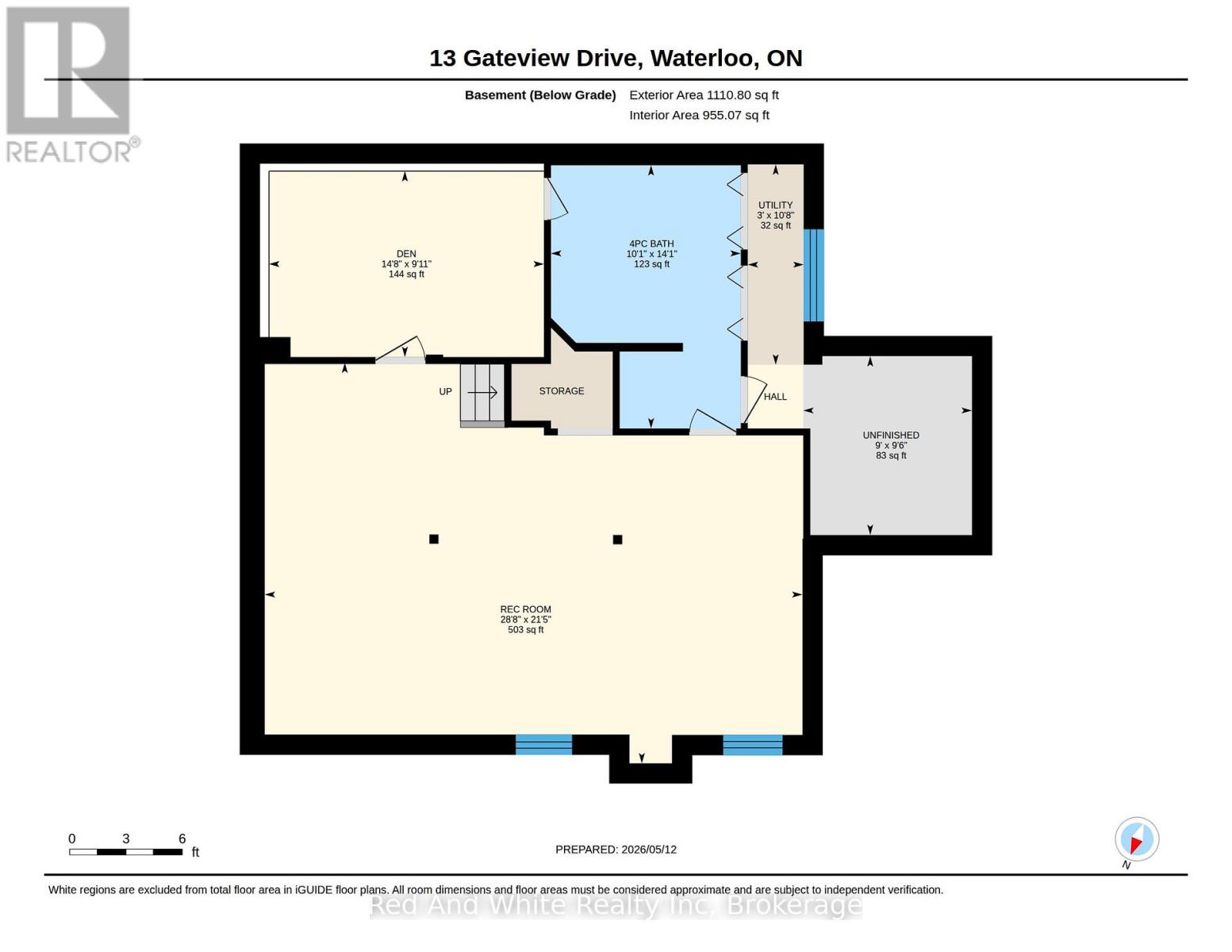 13 Gateview Drive, Waterloo, Ontario  N2T 1A3 - Photo 47 - X13119904