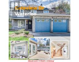13 GATEVIEW DRIVE, waterloo, Ontario