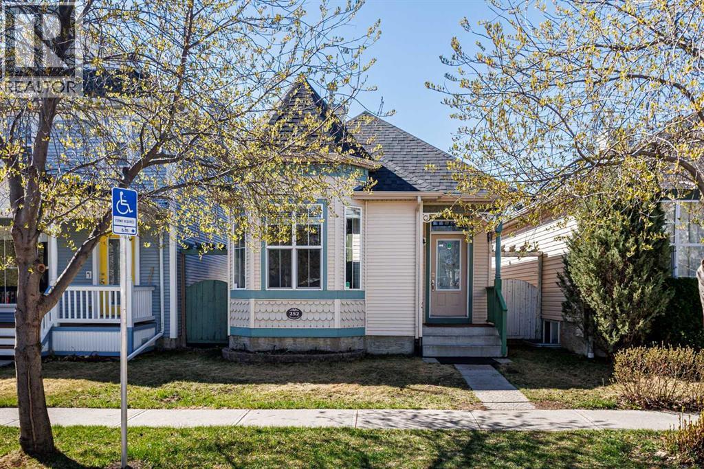 252 Prestwick Heights SE, Calgary, Alberta  T2Z 4K3 - Photo 1 - A2309333