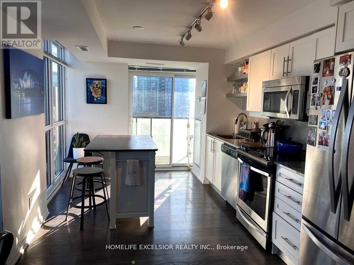 2006 - 400 Adelaide Street E, Toronto, Ontario  M5A 4S3 - Photo 4 - C13119888