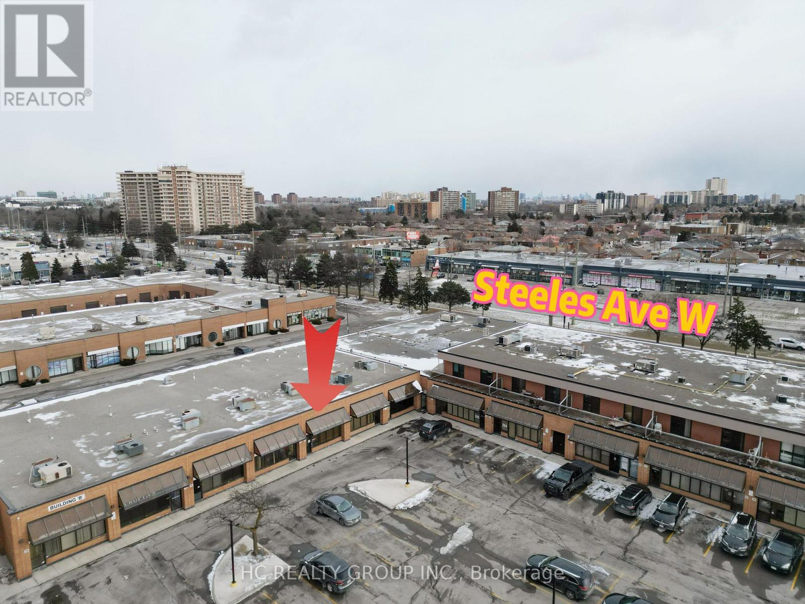 16 - 3300 Steeles Avenue W, Vaughan, Ontario  L4K 2Y4 - Photo 2 - N13119870