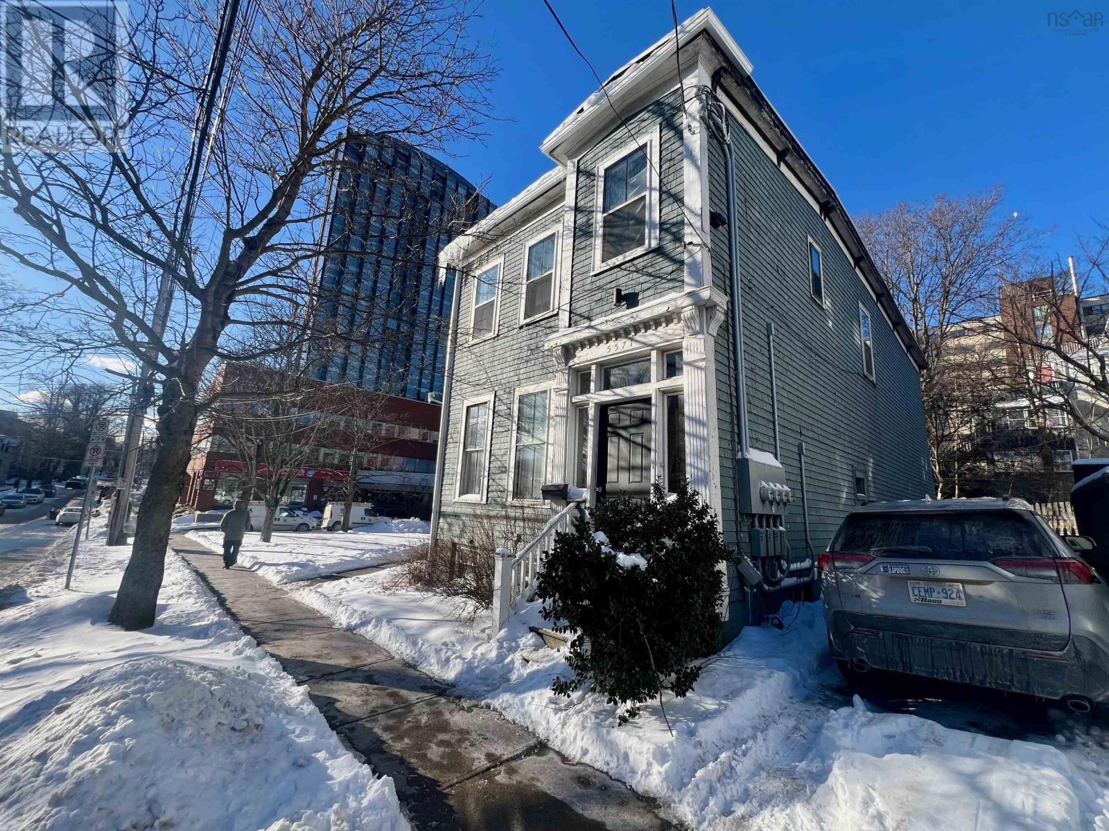 5571 Fenwick Street, Halifax Peninsula, Nova Scotia  B3H 1R1 - Photo 1 - 202602006