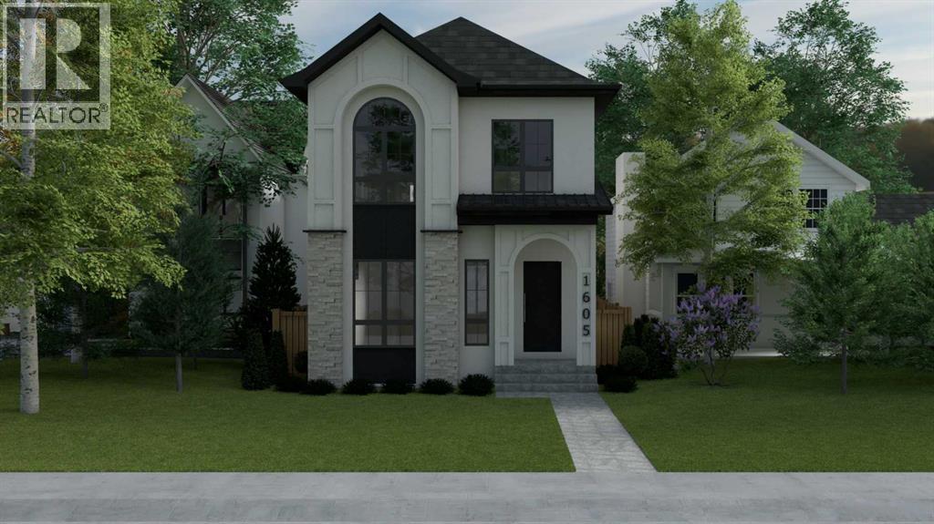 1605 42 Avenue SW, Calgary, Alberta