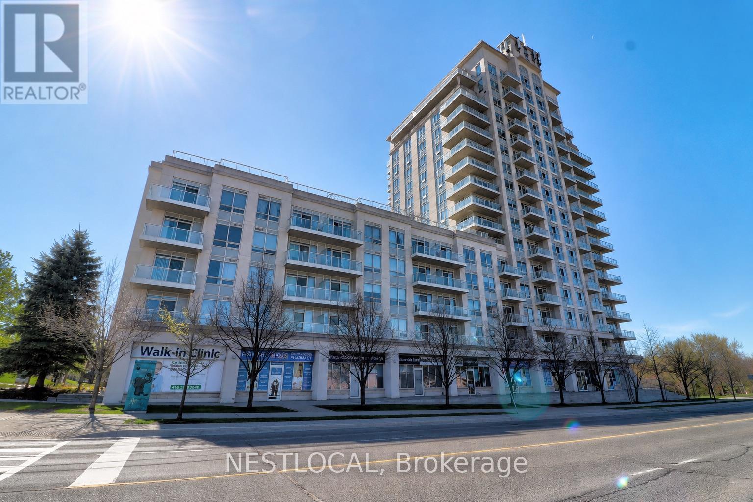 202 - 3865 LAKE SHORE ROAD W