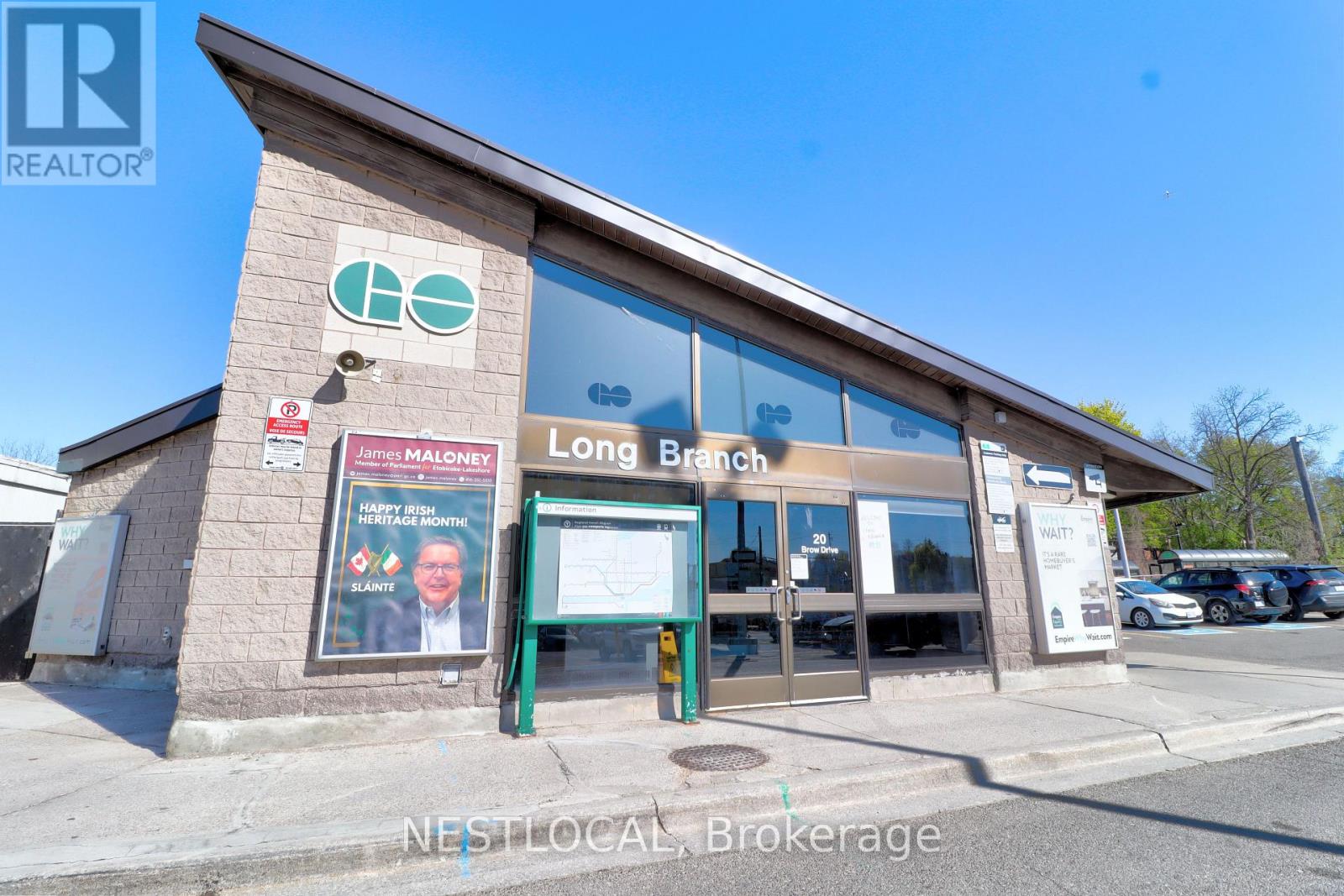 202 - 3865 Lake Shore Road W, Toronto, Ontario  M8W 0A2 - Photo 32 - W13119880