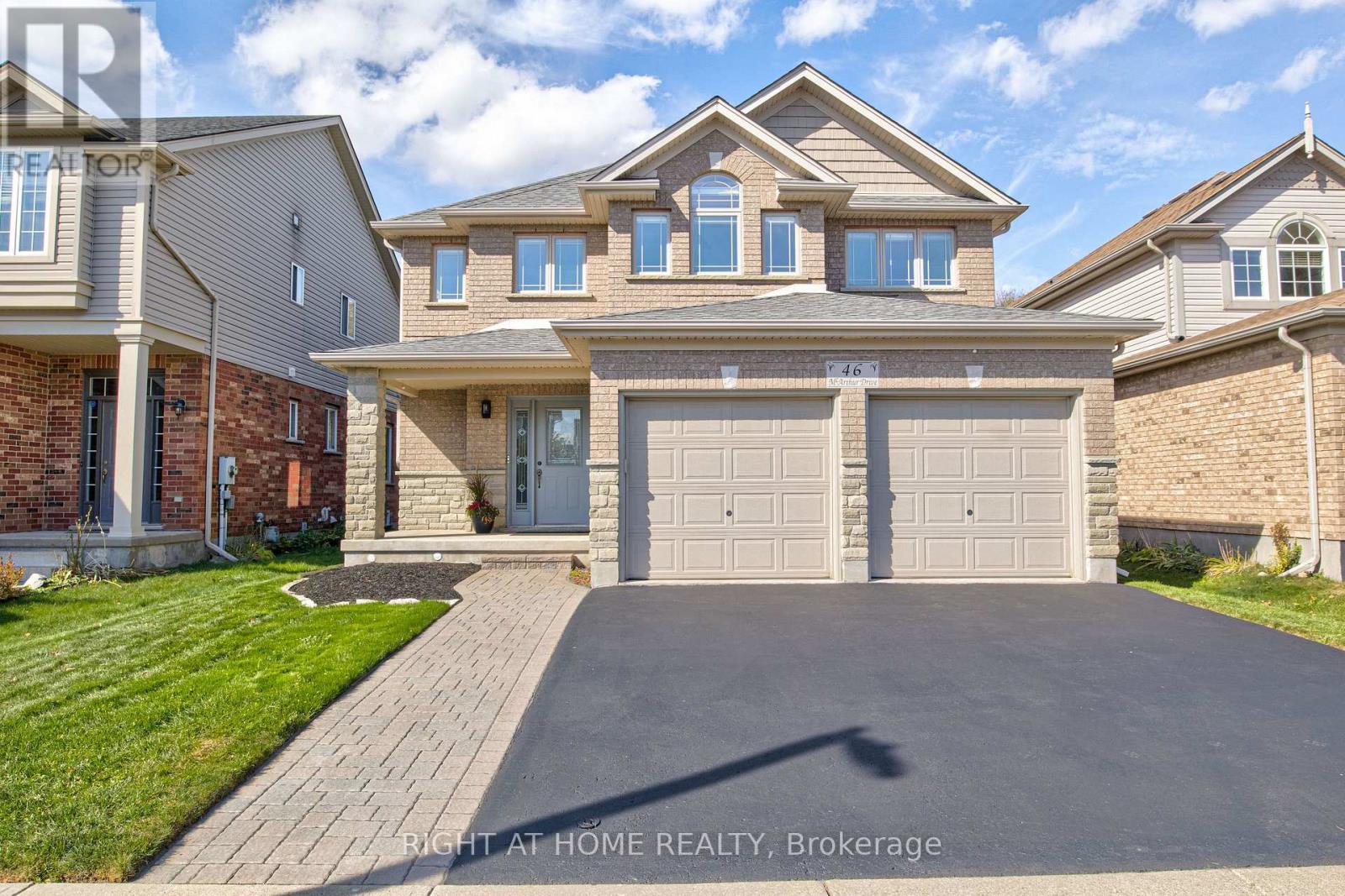 46 Mcarthur Drive, Guelph, Ontario  N1L 1S2 - Photo 1 - X13119860