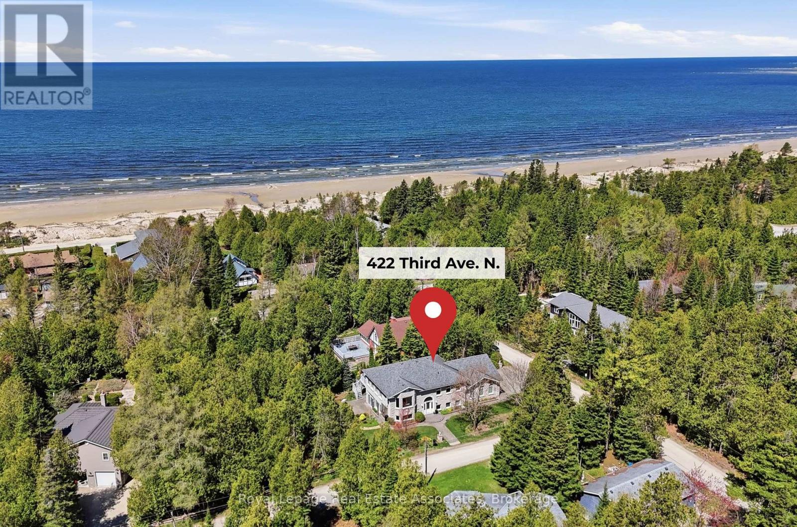 422 Third Avenue N, South Bruce Peninsula, Ontario  N0H 2G0 - Photo 1 - X13119892