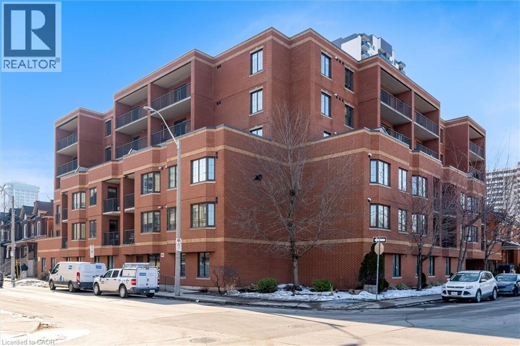 47 Caroline Street N Unit# 409, Hamilton, Ontario  L8R 2R6 - Photo 30 - 40829770