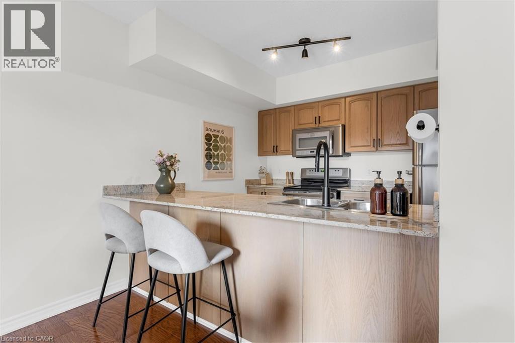 47 Caroline Street N Unit# 409, Hamilton, Ontario  L8R 2R6 - Photo 5 - 40829770