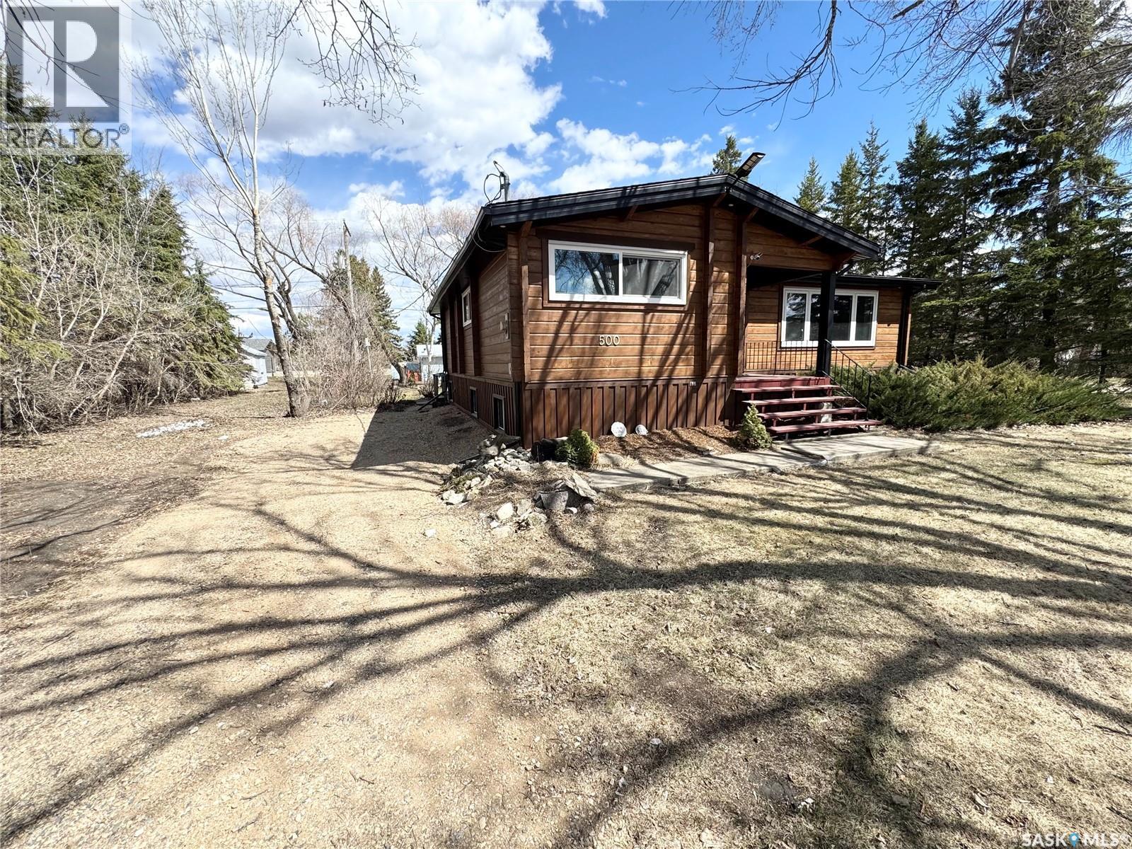 500-504 1st Avenue N, Rose Valley, Saskatchewan  S0E 1M0 - Photo 1 - SK035609