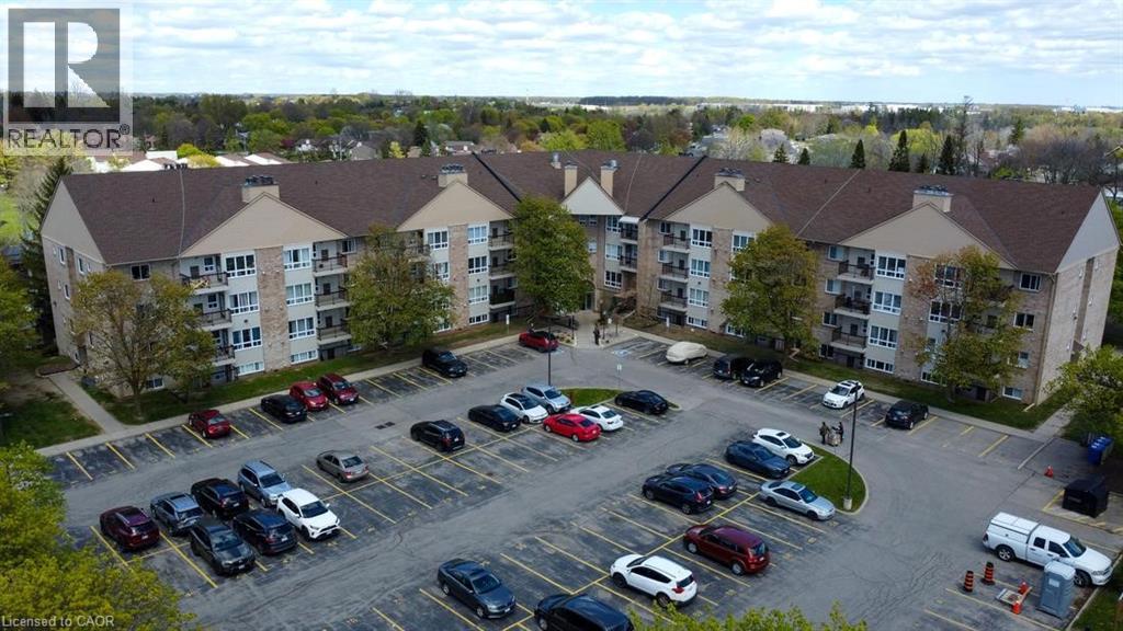 15 Hofstetter Avenue Unit# 108, Kitchener, Ontario  N2A 3Z7 - Photo 4 - 40829388