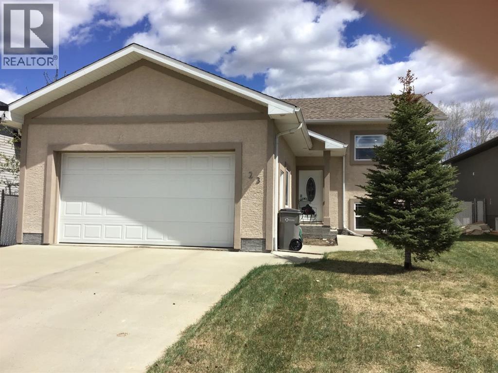 23 Rodeo Way, Whitecourt, Alberta