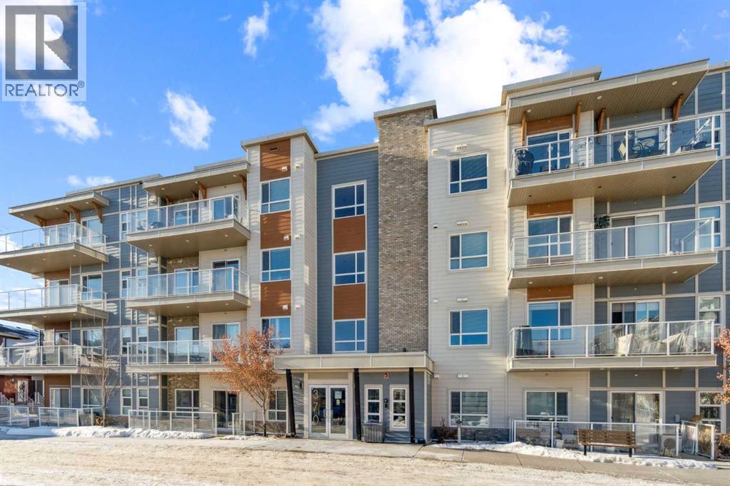 407, 370 Harvest Hills Common Ne, Calgary, Alberta  T3K 2M8 - Photo 1 - A2304994